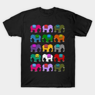 It's a parade T-Shirt